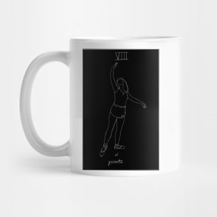 VIII of Pointe Mug